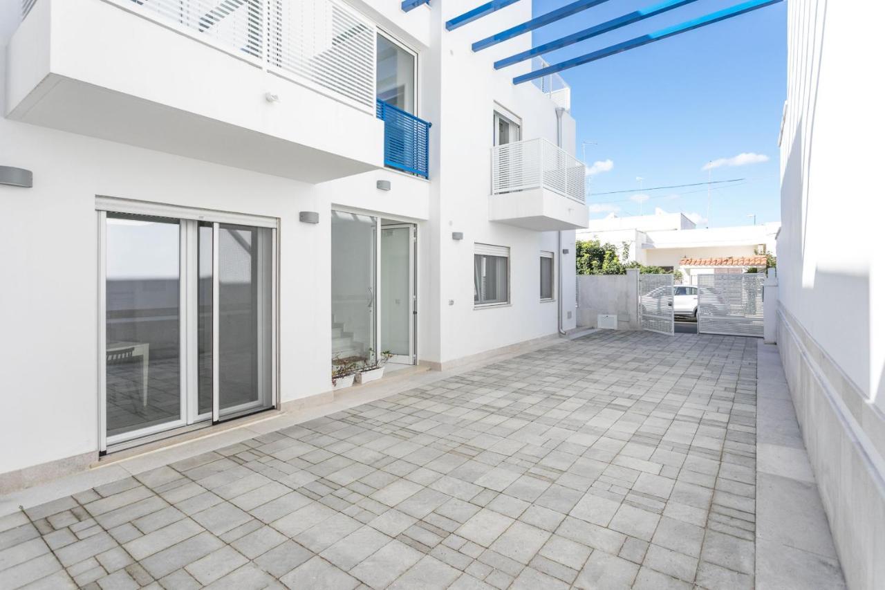 Sunset Holidays Porto Cesareo Bagian luar foto